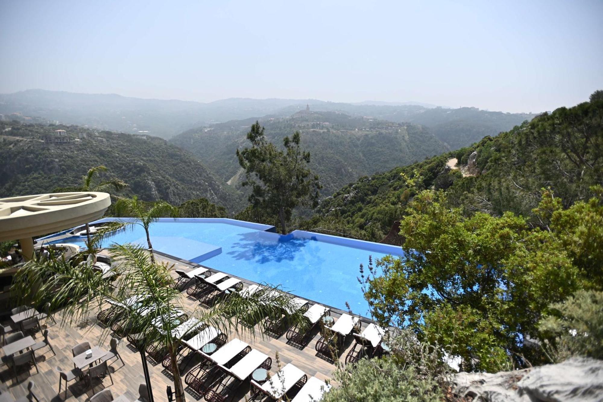 Scappa Resort 'Ajaltun Exterior photo