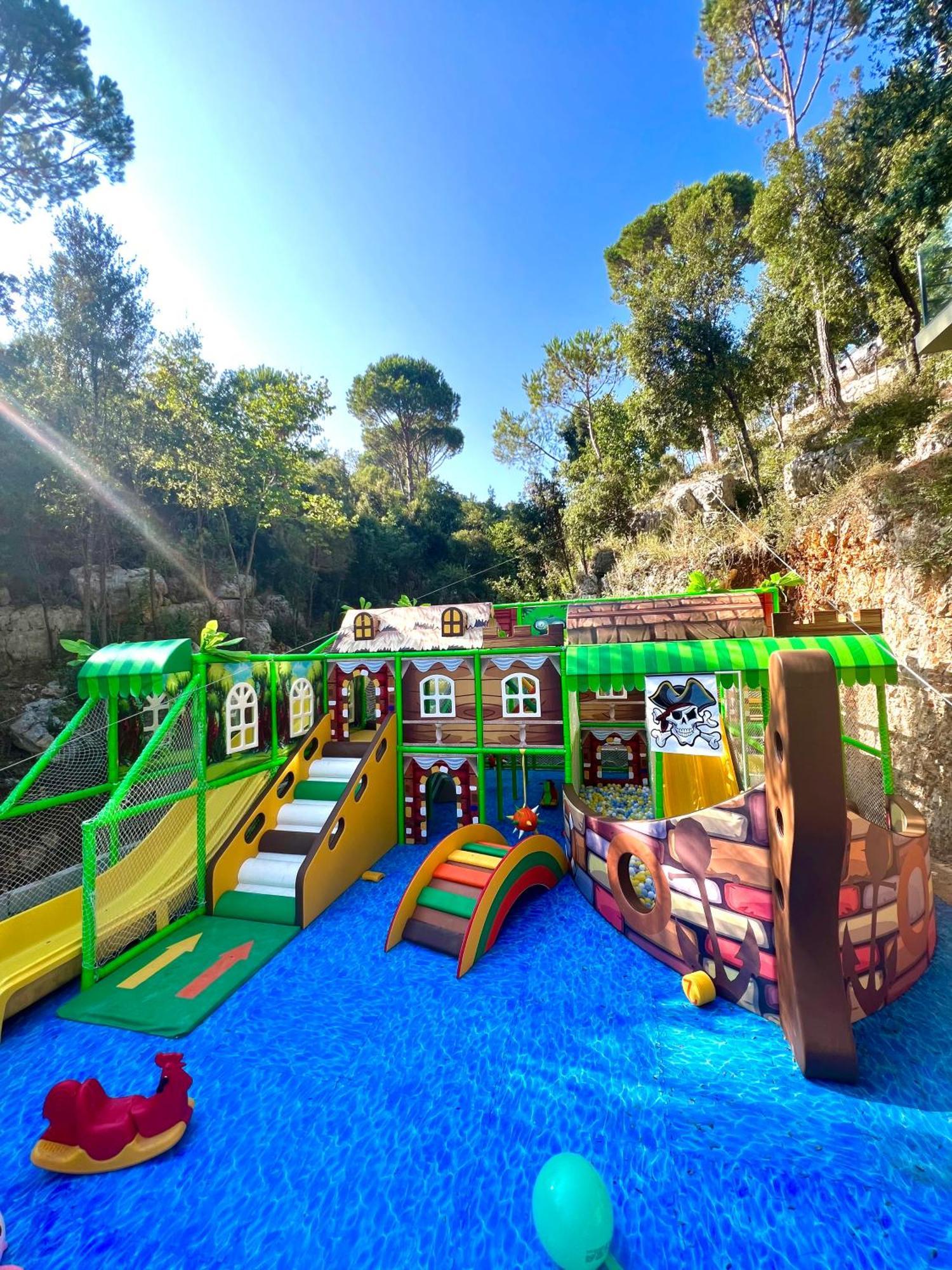 Scappa Resort 'Ajaltun Exterior photo