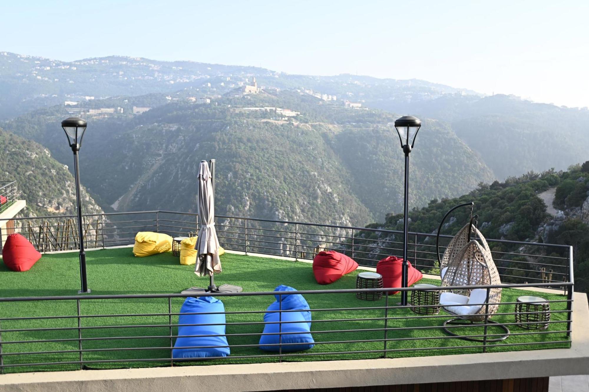 Scappa Resort 'Ajaltun Exterior photo
