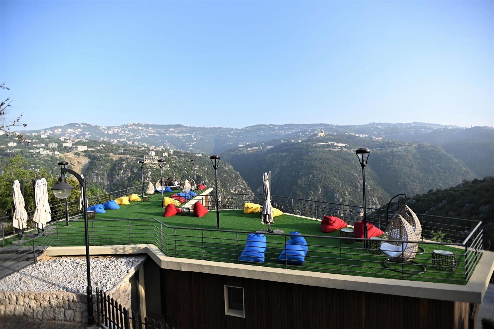 Scappa Resort 'Ajaltun Exterior photo