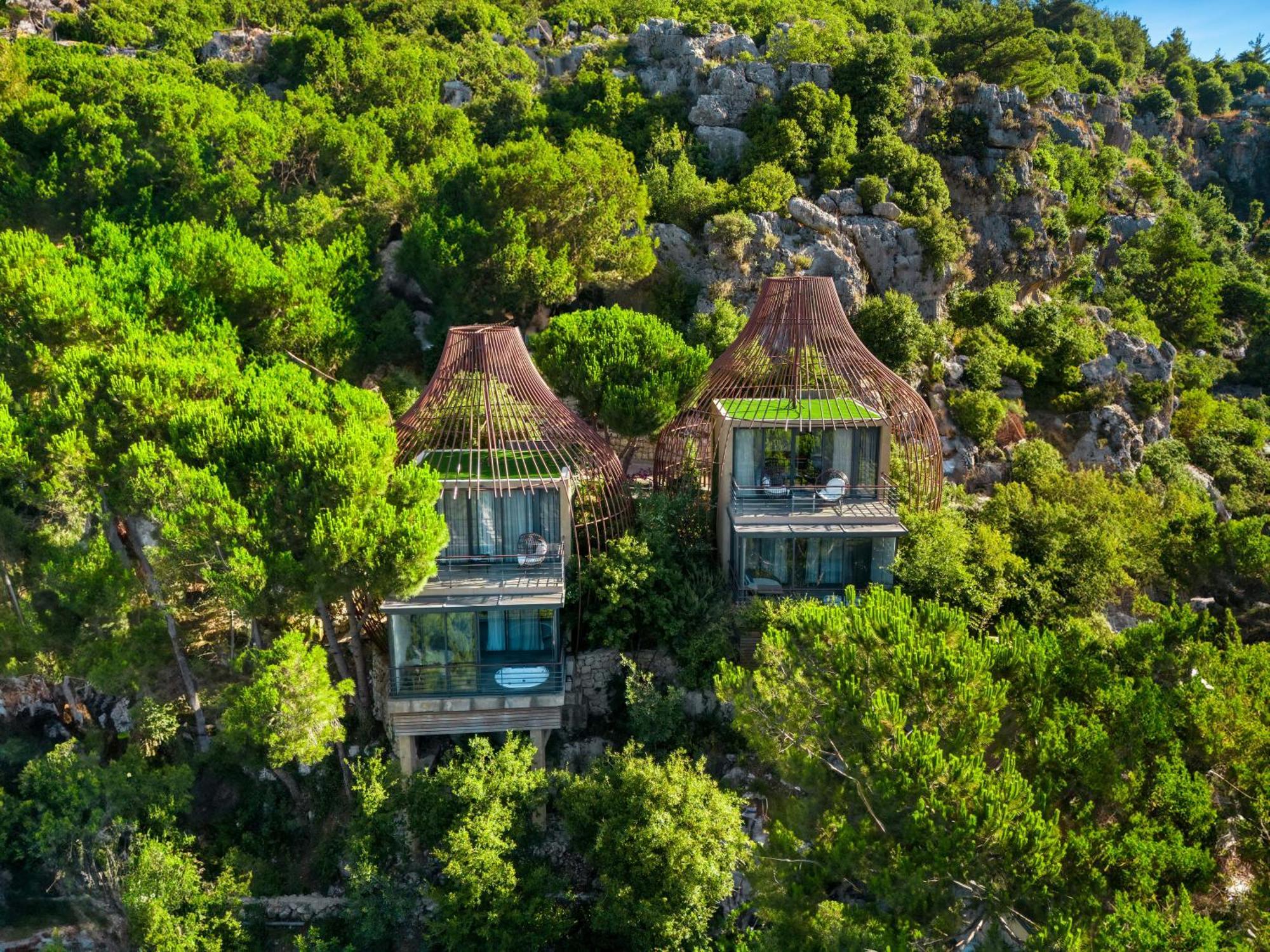 Scappa Resort 'Ajaltun Exterior photo