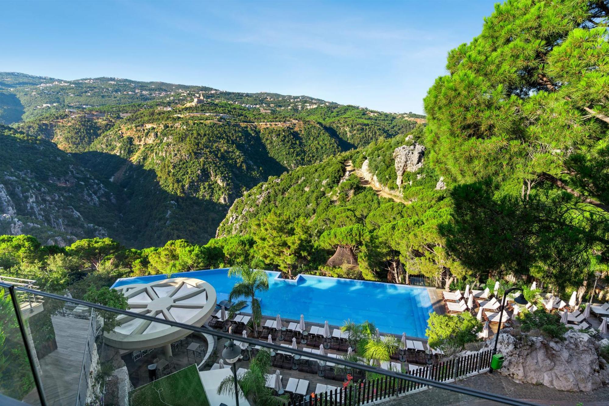 Scappa Resort 'Ajaltun Exterior photo