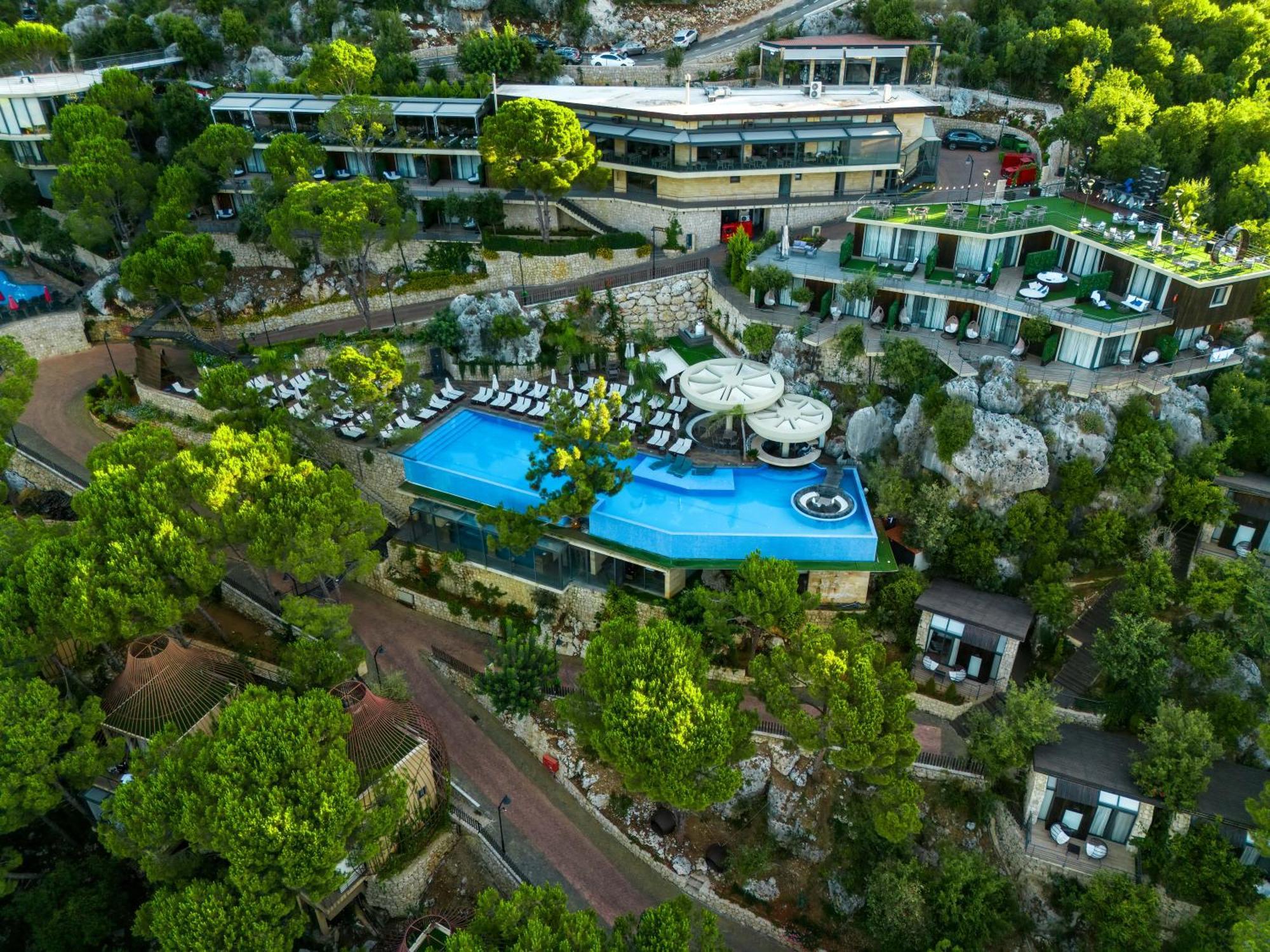 Scappa Resort 'Ajaltun Exterior photo