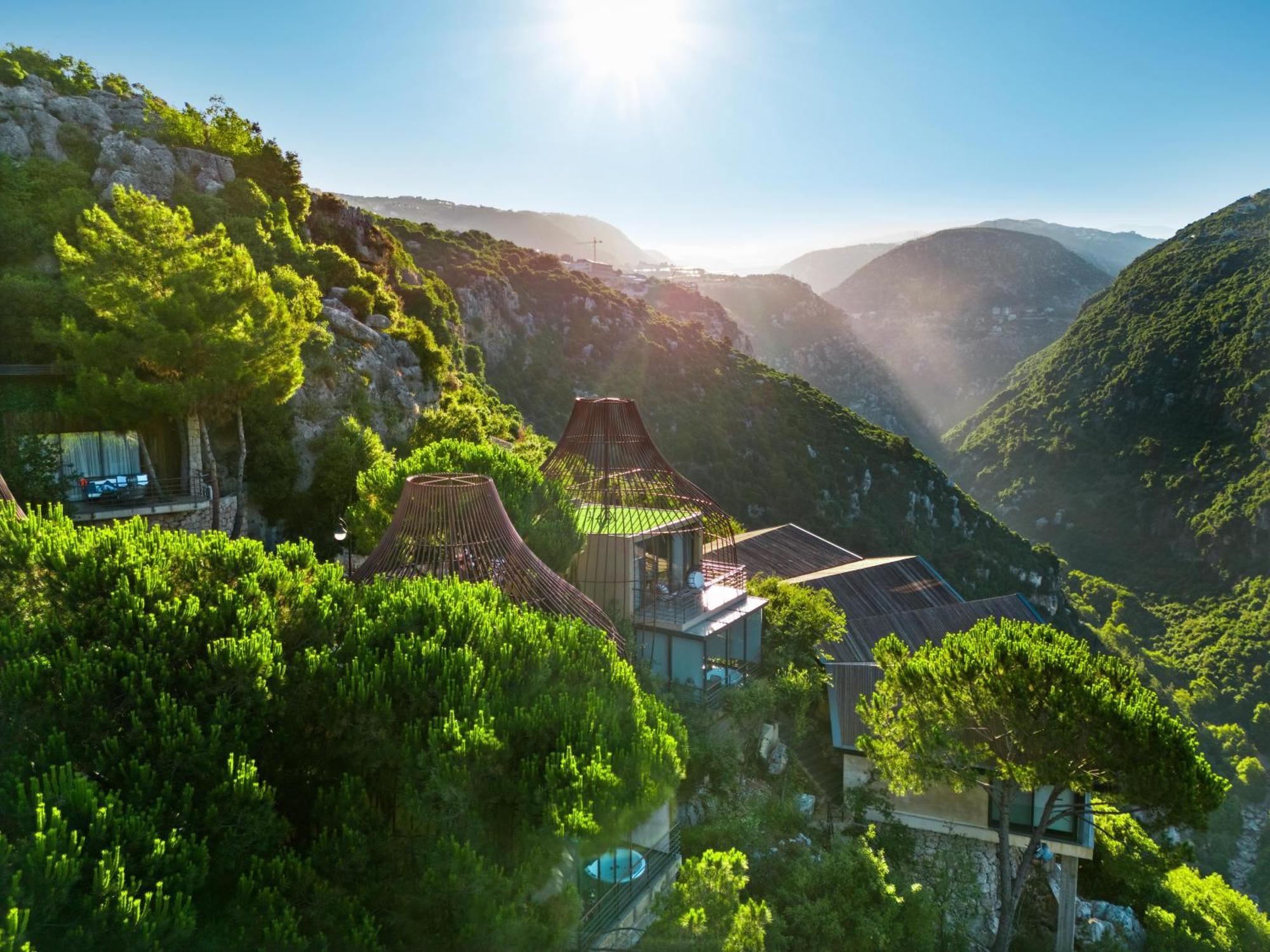 Scappa Resort 'Ajaltun Exterior photo