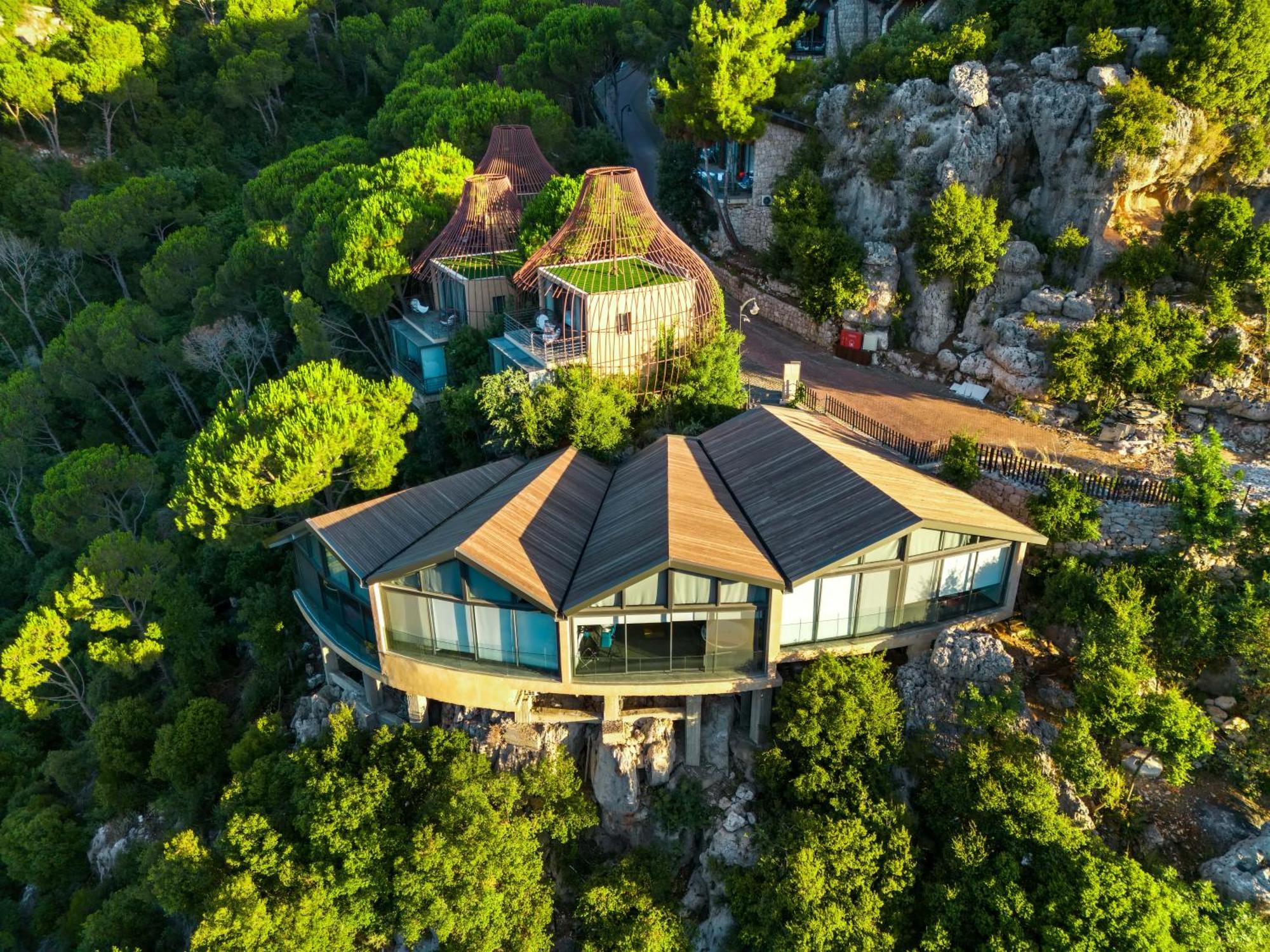 Scappa Resort 'Ajaltun Exterior photo