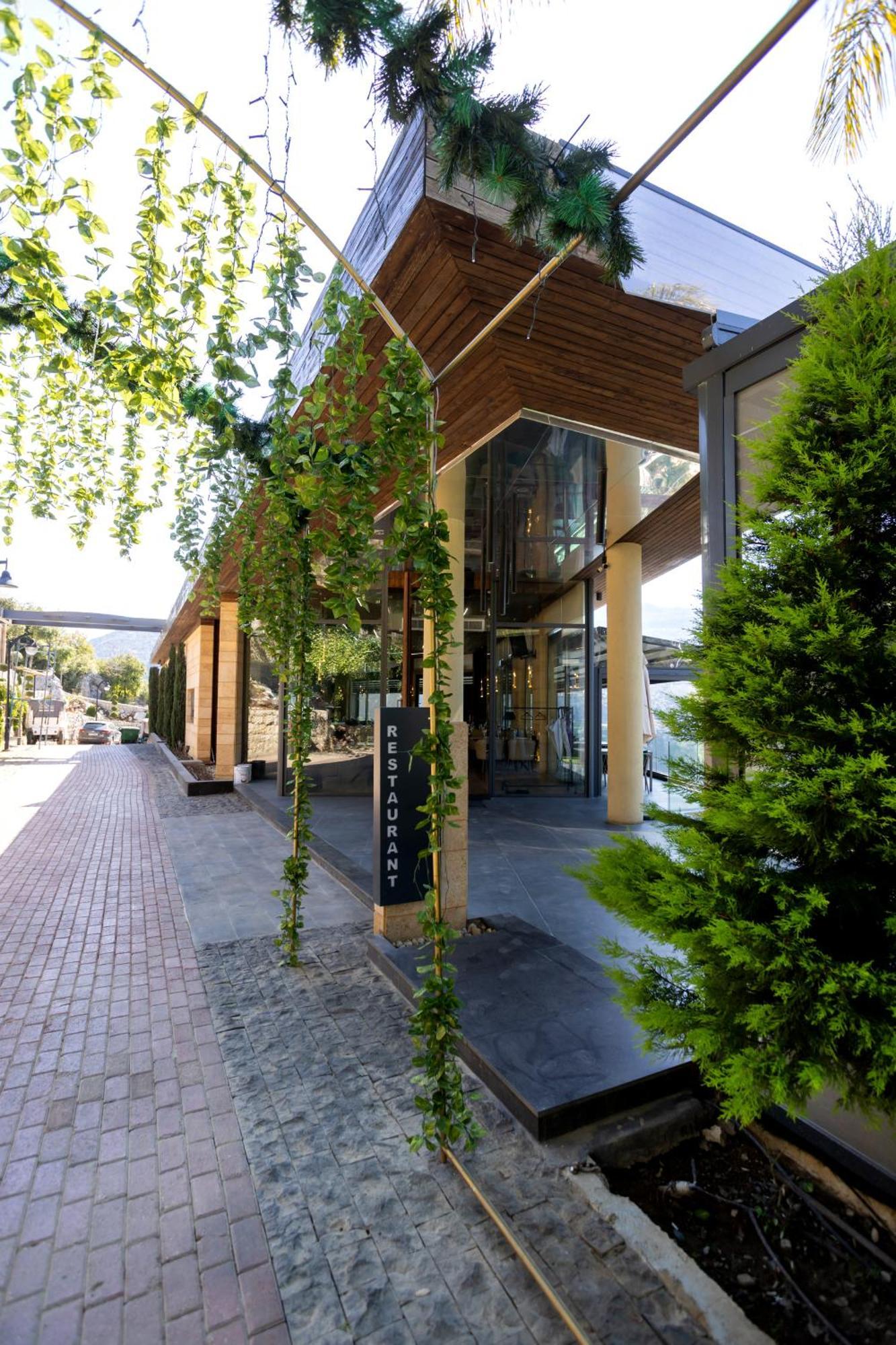 Scappa Resort 'Ajaltun Exterior photo