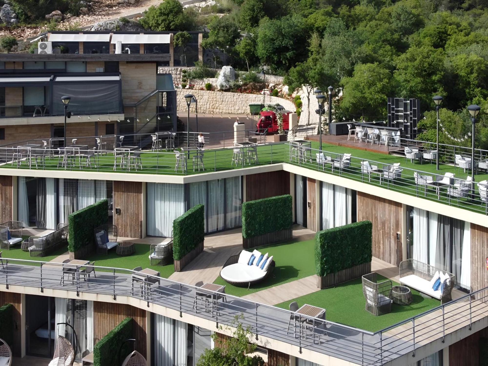 Scappa Resort 'Ajaltun Exterior photo