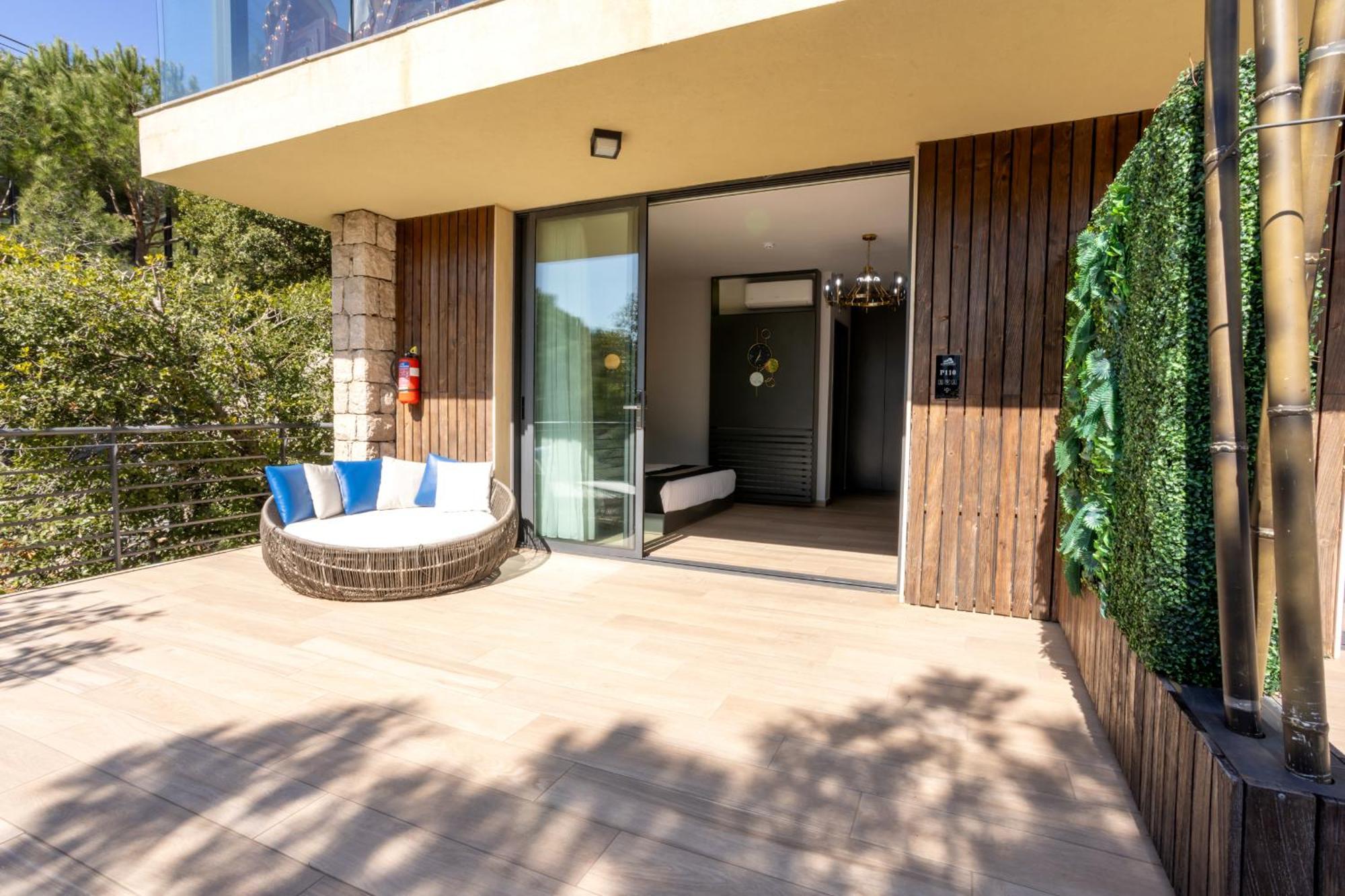Scappa Resort 'Ajaltun Exterior photo