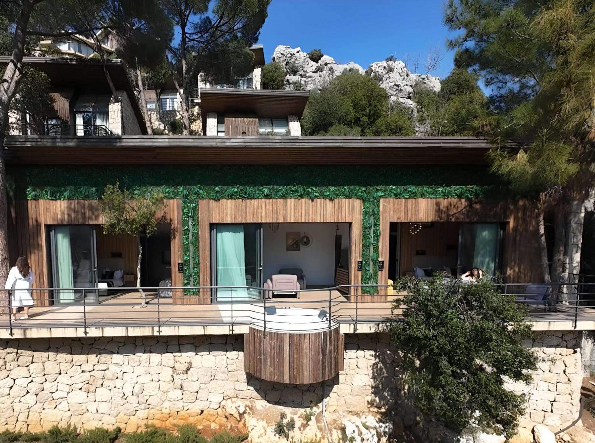 Scappa Resort 'Ajaltun Exterior photo