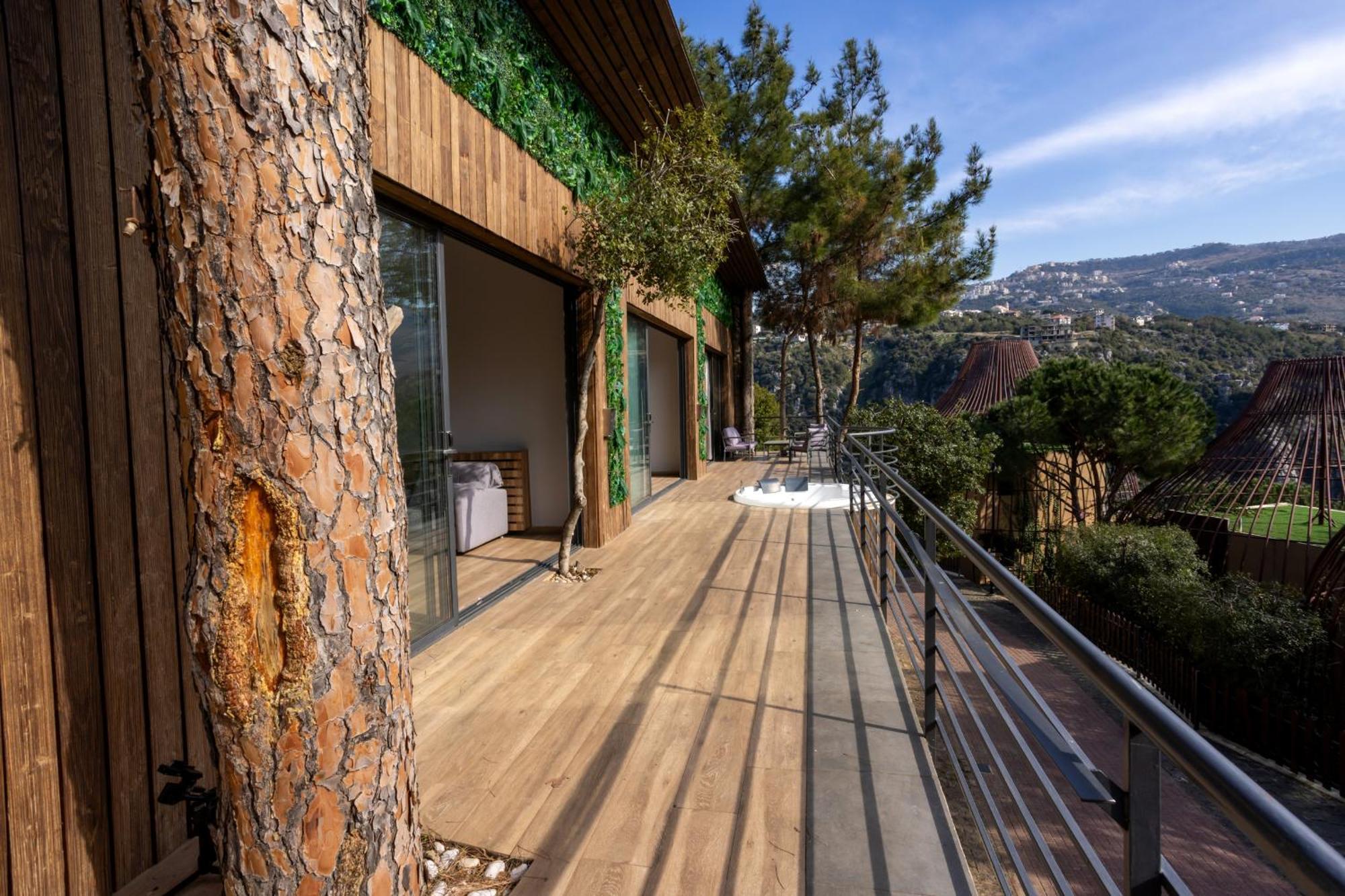 Scappa Resort 'Ajaltun Exterior photo