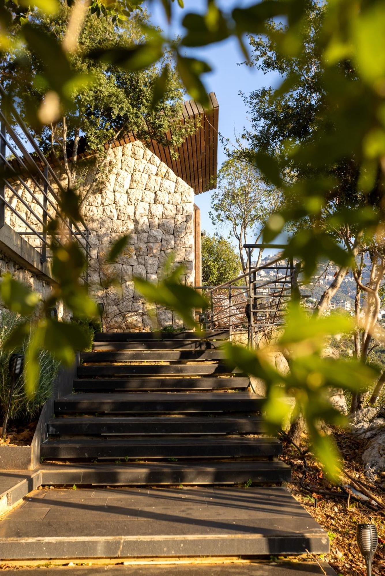 Scappa Resort 'Ajaltun Exterior photo