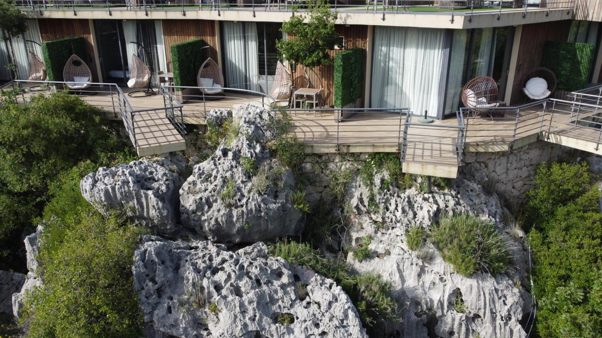Scappa Resort 'Ajaltun Exterior photo