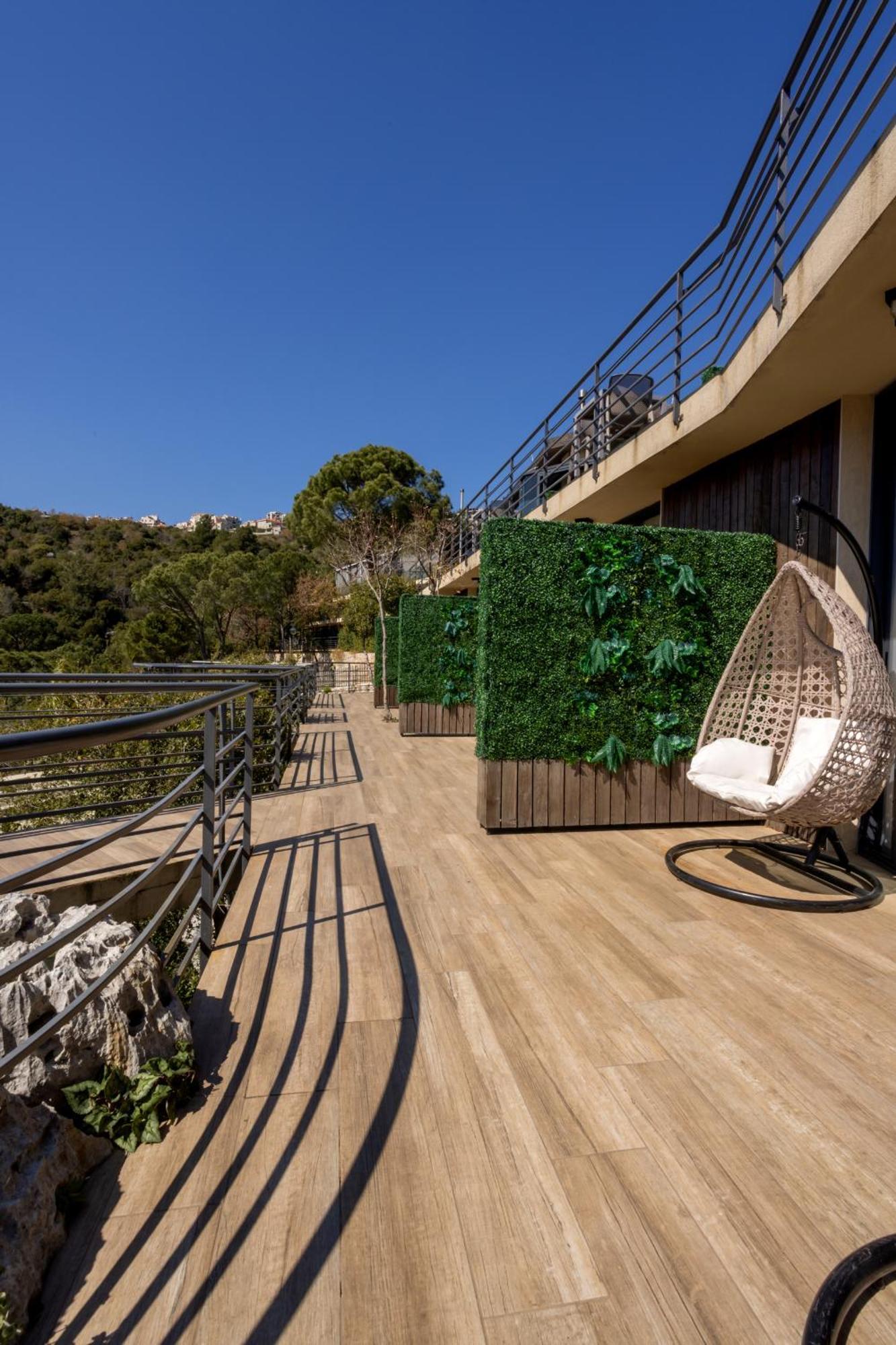 Scappa Resort 'Ajaltun Exterior photo